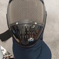 maschera scherma leon paul