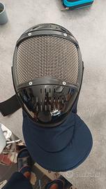 maschera scherma leon paul