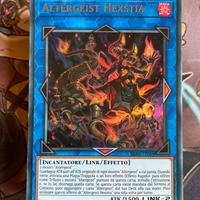 Yu-Gi-Oh! Deck ALTERGEIST (9 extra-42 main deck)