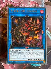 Yu-Gi-Oh! Deck ALTERGEIST (9 extra-42 main deck)