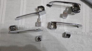 Maniglie porta originali Alfa 2000 (Giulia/Alfetta