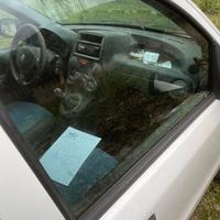 Panda van 2012