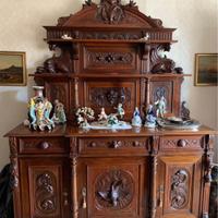 Credenza in legno
