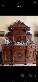 Credenza in legno