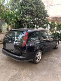 Ford focus 1.6 tdi sw