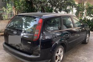 Ford focus 1.6 tdi sw