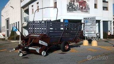 Autocaricante mengele lw197 omologato