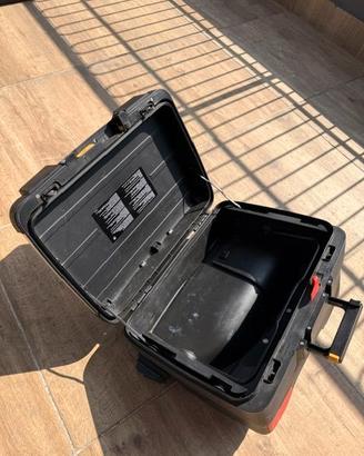 Bauletto + borse moto BMW 1250 gs