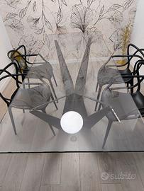 Tavolo Skorpio Cattelan