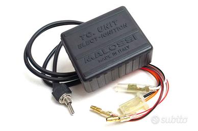 Centralina ct unit malossi