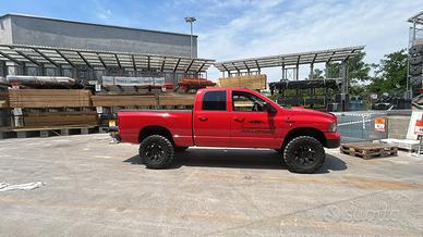 DODGE RAM 1500 4.7 4x4