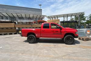 DODGE RAM 1500 4.7 4x4
