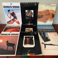 Speciali  fotografia anni ‘80/90