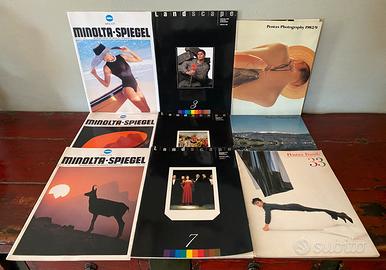 Speciali  fotografia anni ‘80/90