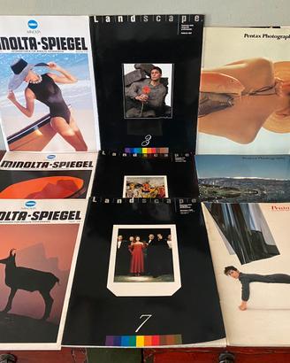 Speciali  fotografia anni ‘80/90