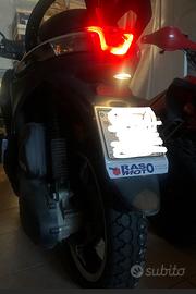 Piaggio Liberty S 50 - 2017