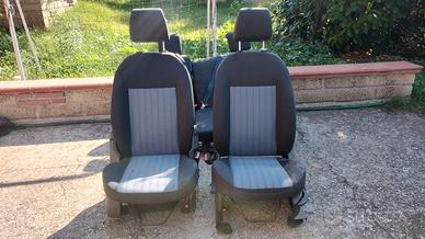 Tappezzeria Ford Fusion