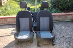 Tappezzeria Ford Fusion