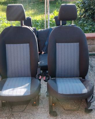 Tappezzeria Ford Fusion