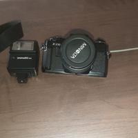 macchina fotografica + fotocamera 