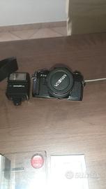 macchina fotografica + fotocamera 