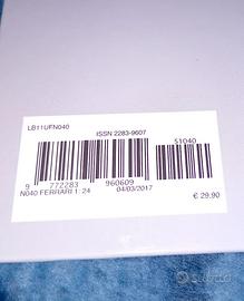 Collezione Ferrari stradali N.60 pezzi SCALA 1/24