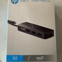 Hp USB-C Travel Hub G2