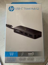 Hp USB-C Travel Hub G2