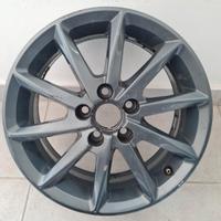 1 cerchio lega seat ibiza r15 ls2556