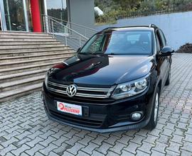 Volkswagen Tiguan 2.0td 110cv 2 ruote motrici