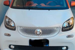 SMART Fortwo coupé 
