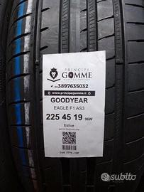 2 gomme 225 45 19 goodyear a2779