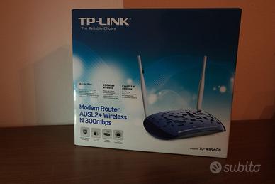 Router TP-Link TD W8960N