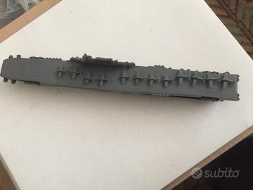 ATLANTIC PORTAEREI E NAVI