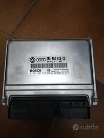 Centralina motore AUDI A6 C5 Vw Passat b5 1.8T
