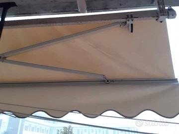 tenda da sole elettrica