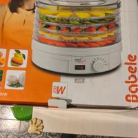 essiccatore alimentare