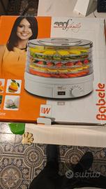 essiccatore alimentare