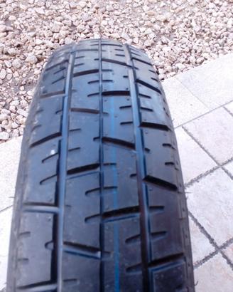 RUOTINO 15 ORIGINALE FORD COD:1324