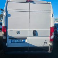  peugeot Boxer del 2021
