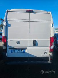  peugeot Boxer del 2021