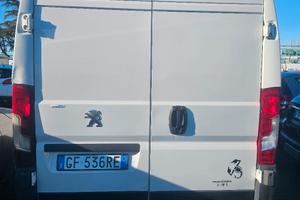  peugeot Boxer del 2021