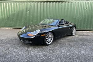 Porsche 986 Boxster S 3.2