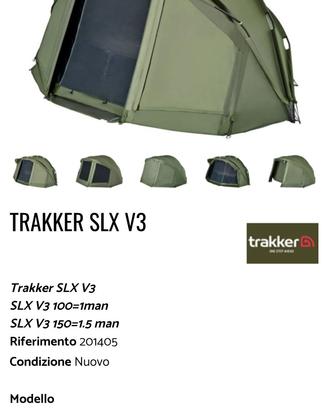 Tenda Carpfishing  Trakker Slx v3 150  