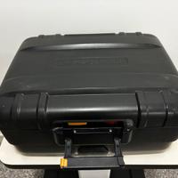 Bmw f 800 gs f 750 gs bauletto top case vario