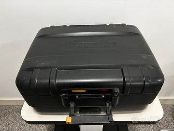 Bmw f 800 gs f 750 gs bauletto top case vario