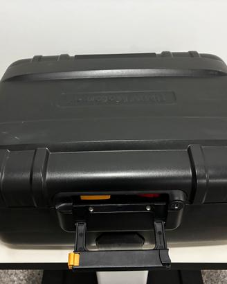 Bmw f 800 gs f 750 gs bauletto top case vario