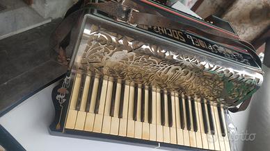 Fisarmonica Fidelsocin da collezione 