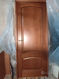 4 porte da interno complete NUOVE 