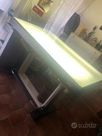 tavolo luminoso